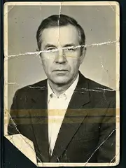 Сергей В. — фото до обработки